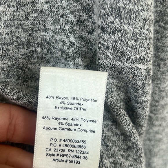 Wilfred oversized dress - Picture 6 of 6